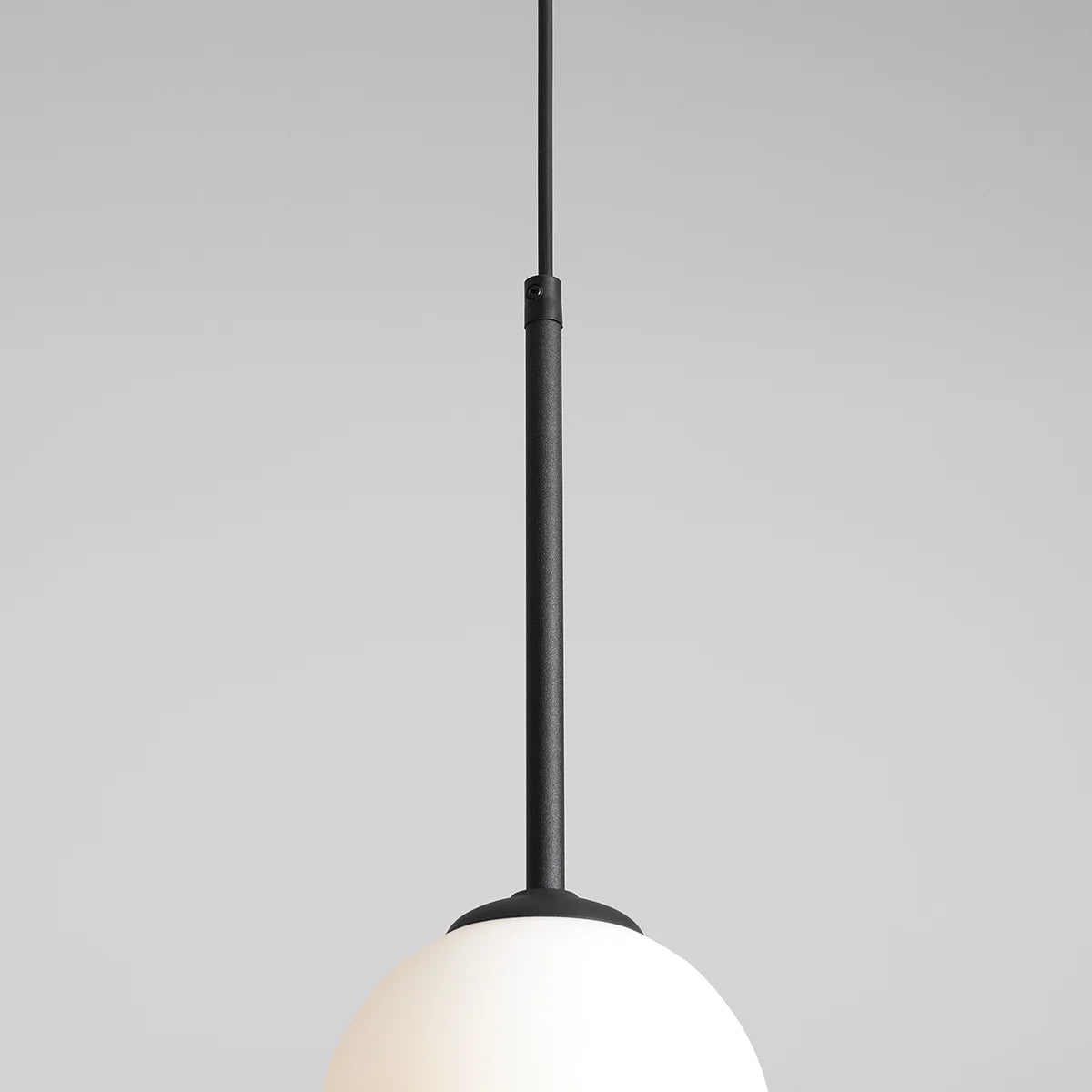 Lampa wisząca Bosso Mini 14 Black - Aldex, 1087XXS1 (14cm, E14)