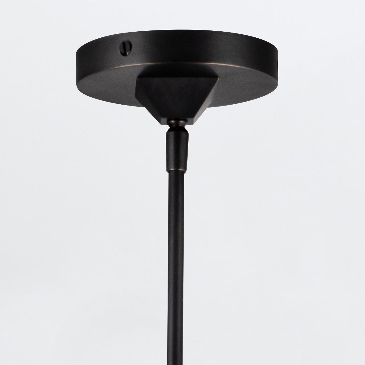 Lampa wisząca Cairo - 1 źródło światła - Miejski brąz, Alora - ePlafoniera.pl