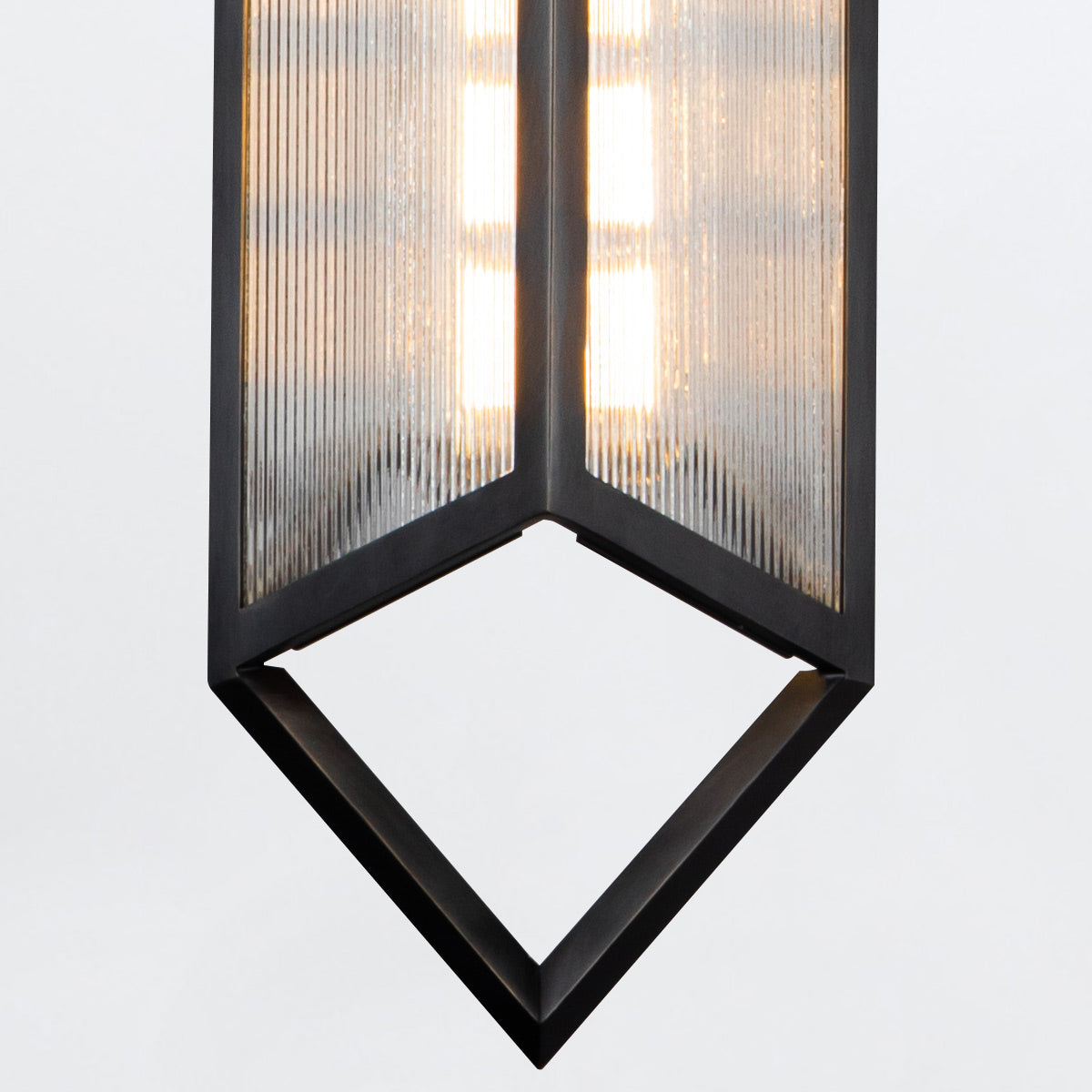 Lampa wisząca Cairo - 1 źródło światła - Miejski brąz, Alora - ePlafoniera.pl