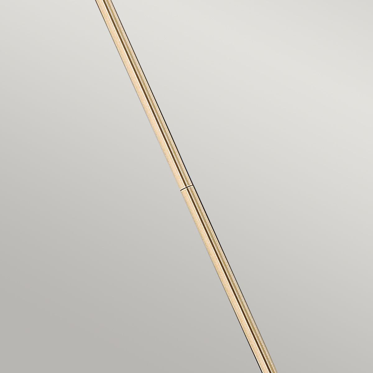 Lampa wisząca Congress (szczotkowany karmel) do kuchni / jadalni / salonu - Hinkley, pojedynczy klosz, 20cm (1xE27)