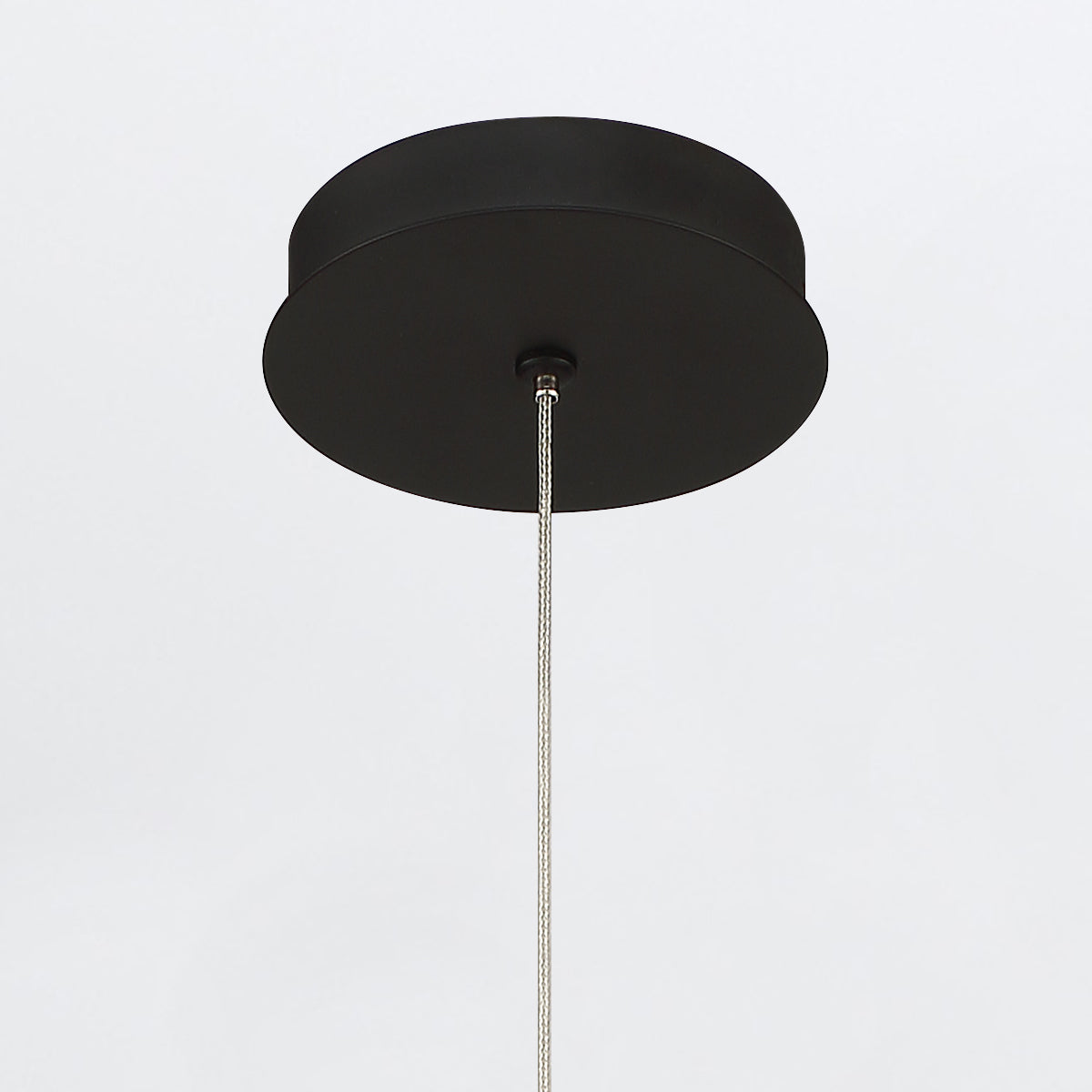 Lampa wisząca Cumberland - 1 źródło światła - Matowa czerń, Eurofase - ePlafoniera.pl
