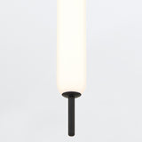 Lampa wisząca Cumberland - 1 źródło światła - Matowa czerń, Eurofase - ePlafoniera.pl