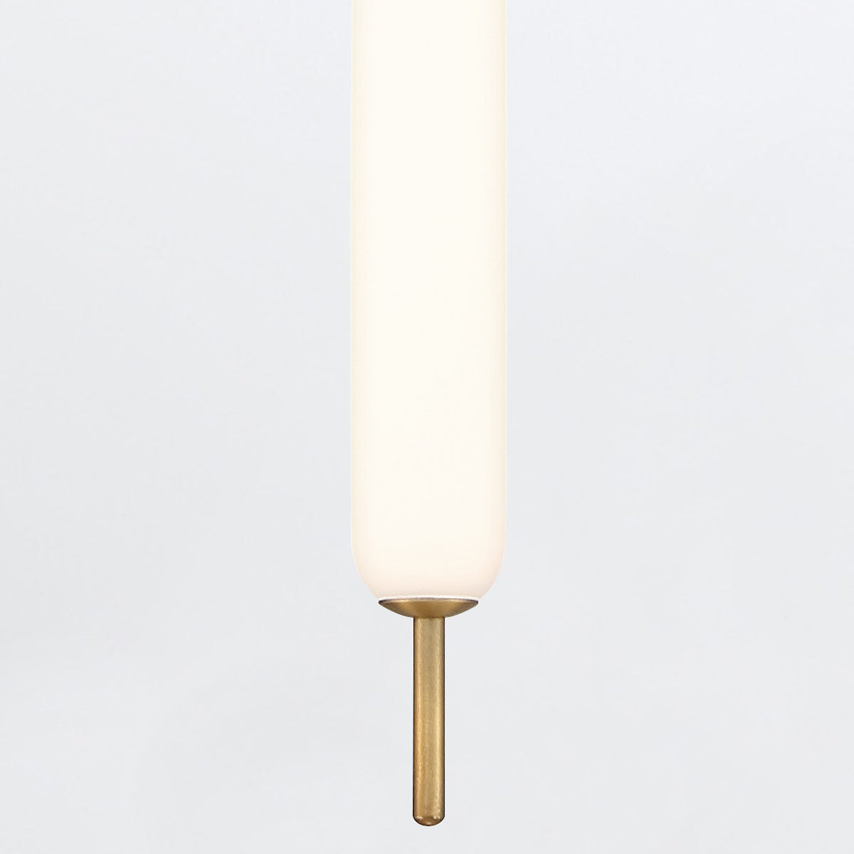Lampa wisząca Cumberland - 1 źródło światła - Szczotkowane złoto, Eurofase - ePlafoniera.pl
