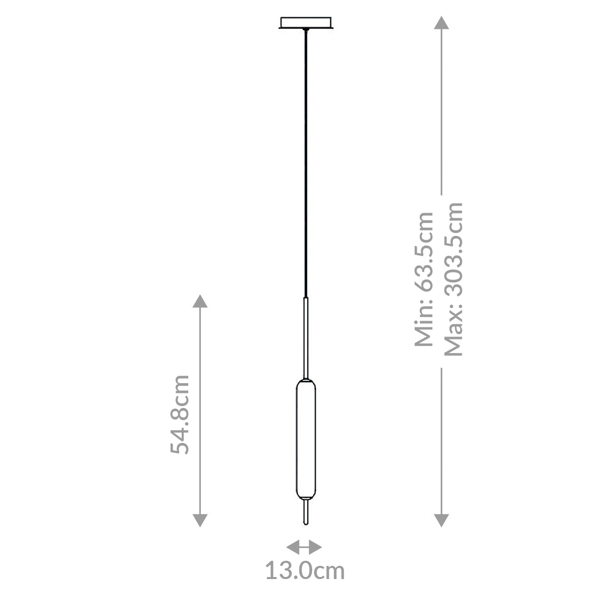 Lampa wisząca Cumberland - 1 źródło światła - Szczotkowane złoto, Eurofase - ePlafoniera.pl