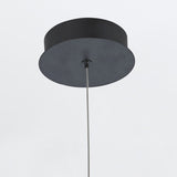 Lampa wisząca Demark - Matowa czerń, Eurofase - ePlafoniera.pl