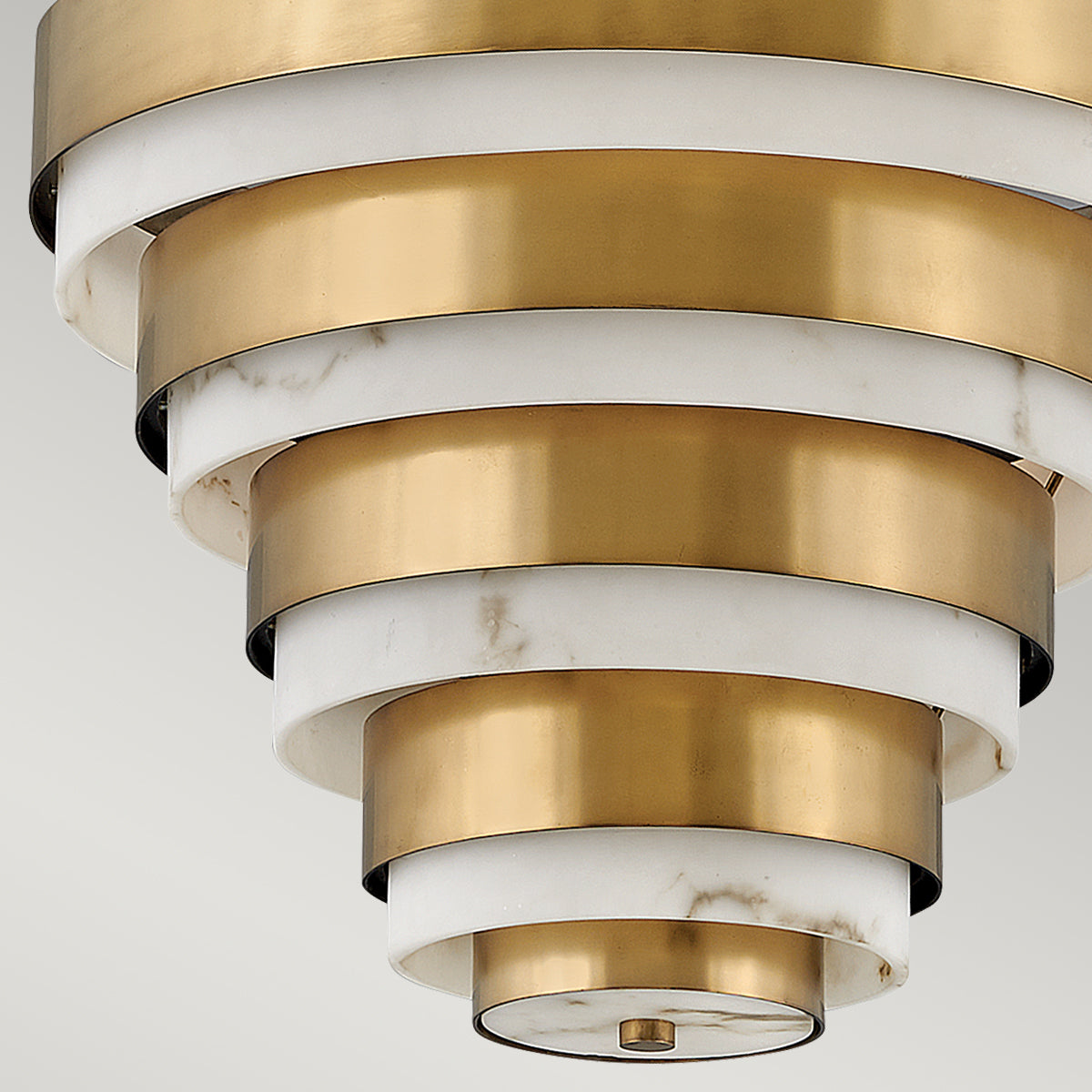Lampa wisząca Echelon - 4 źródła światła , Hinkley - ePlafoniera.pl