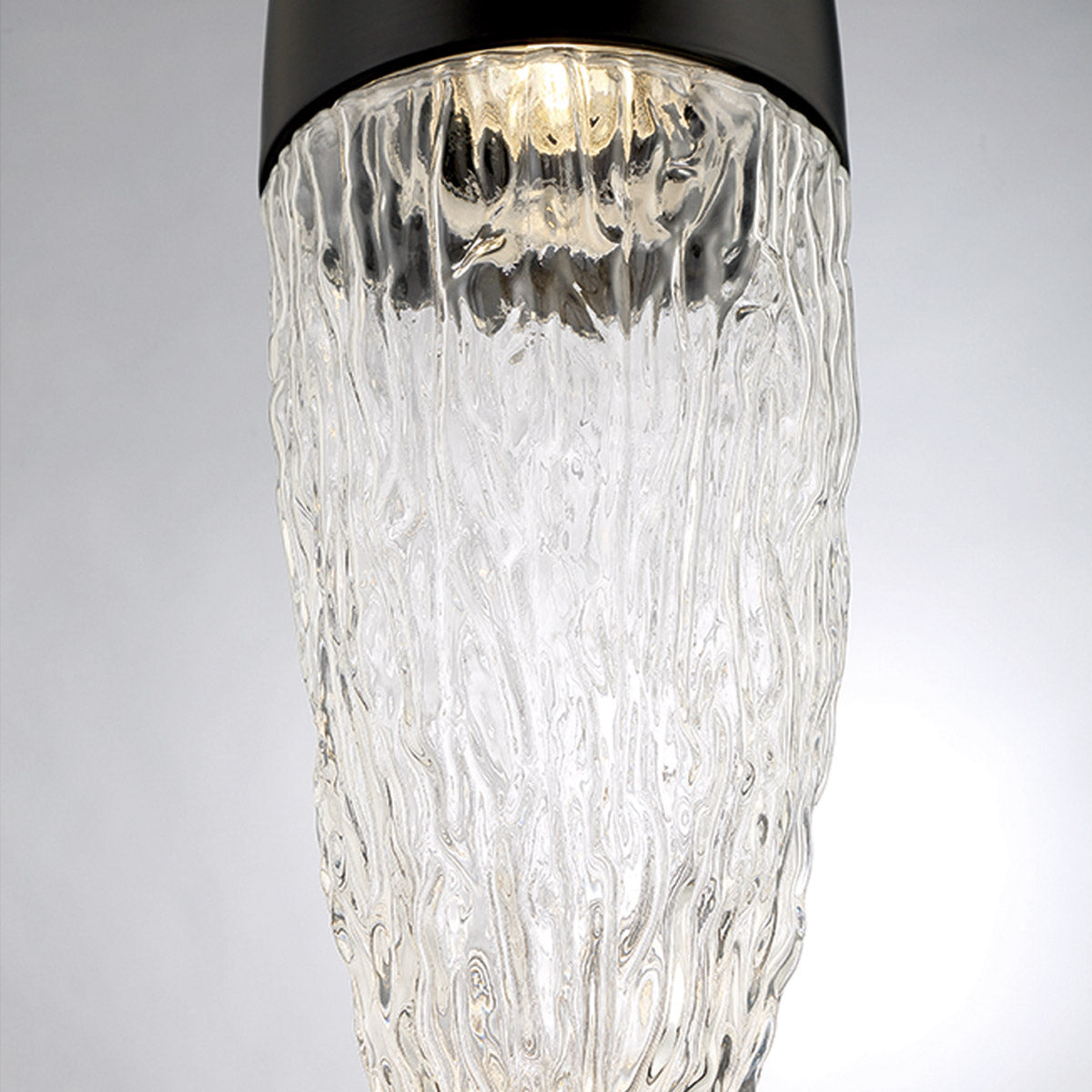 Lampa wisząca Ecrou - Matowa czerń, Eurofase - ePlafoniera.pl