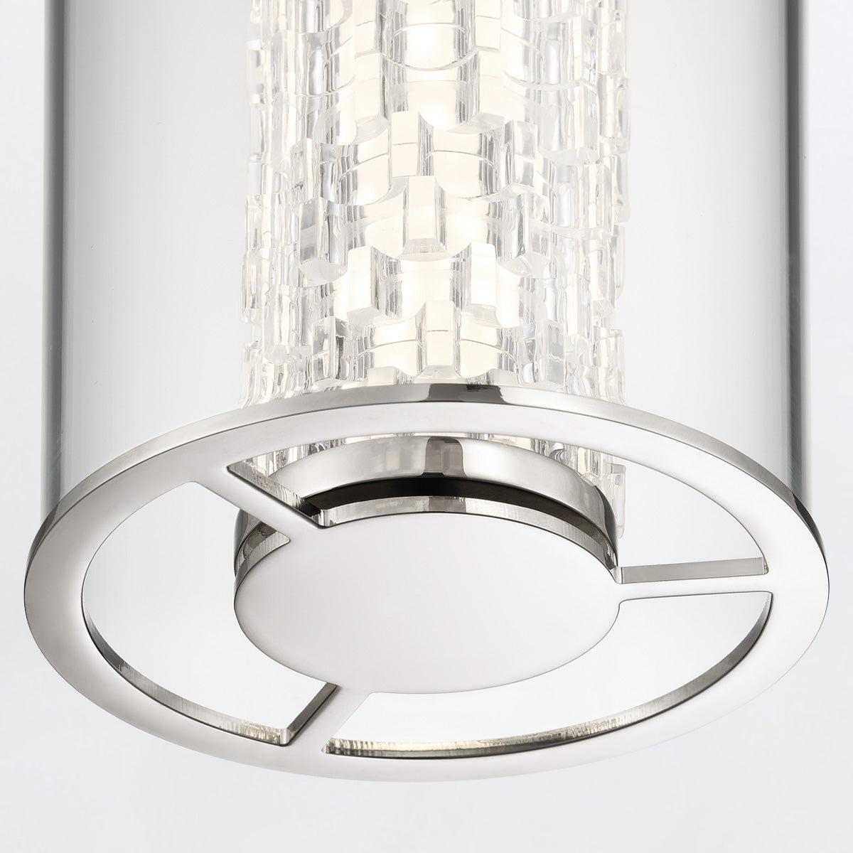 Lampa wisząca Espada - Polerowany chrom, Eurofase - ePlafoniera.pl