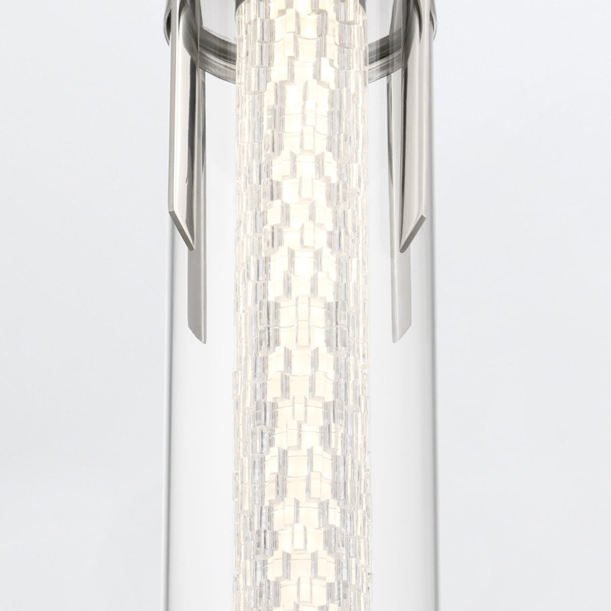 Lampa wisząca Espada - Polerowany chrom, Eurofase - ePlafoniera.pl