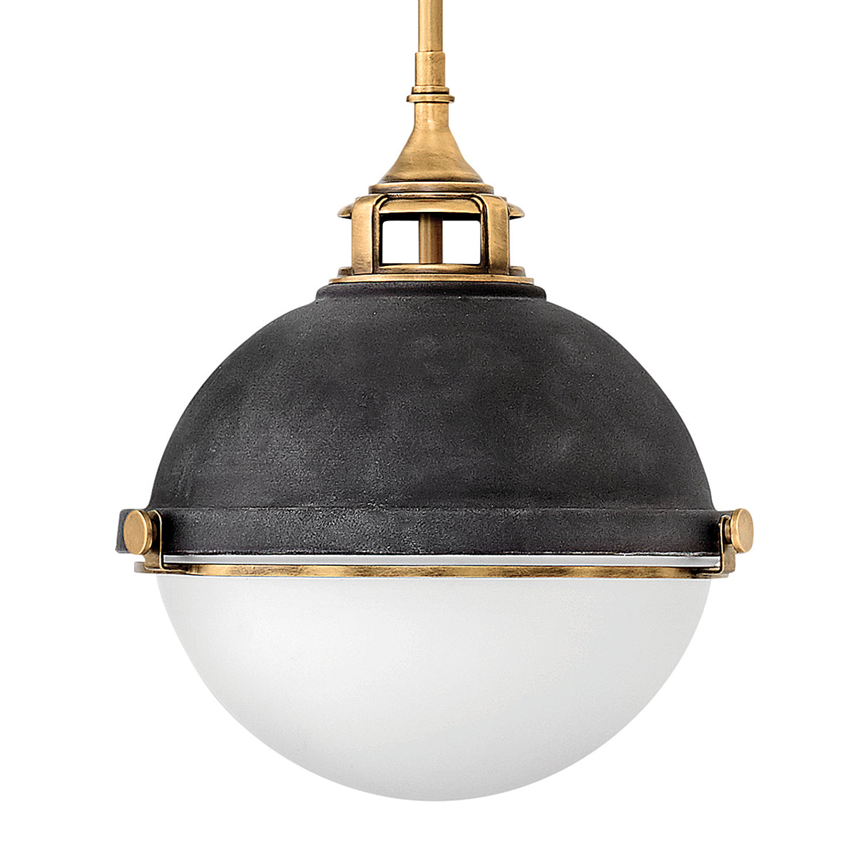 Lampa wisząca Fletcher - 2 źródła światła, Hinkley - ePlafoniera.pl