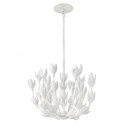 Lampa wisząca Flora - 3 źródła światła - Tynk strukturalny, Hinkley - ePlafoniera