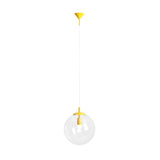 Lampa wisząca Globe Colors - Aldex (Red Wine, Lilac, Beige, Dusty Blue, Mustard, Pistachio oraz Coral)