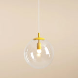 Lampa wisząca Globe Colors - Aldex (Red Wine, Lilac, Beige, Dusty Blue, Mustard, Pistachio oraz Coral)