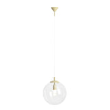 Lampa wisząca Globe Colors - Aldex (Red Wine, Lilac, Beige, Dusty Blue, Mustard, Pistachio oraz Coral)