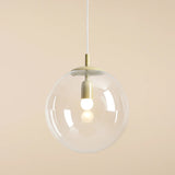 Lampa wisząca Globe Colors - Aldex (Red Wine, Lilac, Beige, Dusty Blue, Mustard, Pistachio oraz Coral)