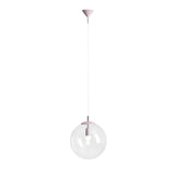 Lampa wisząca Globe Colors - Aldex (Red Wine, Lilac, Beige, Dusty Blue, Mustard, Pistachio oraz Coral)