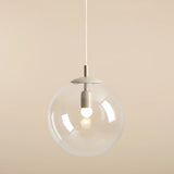 Lampa wisząca Globe Colors - Aldex (Red Wine, Lilac, Beige, Dusty Blue, Mustard, Pistachio oraz Coral)