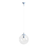 Lampa wisząca Globe Colors - Aldex (Red Wine, Lilac, Beige, Dusty Blue, Mustard, Pistachio oraz Coral)