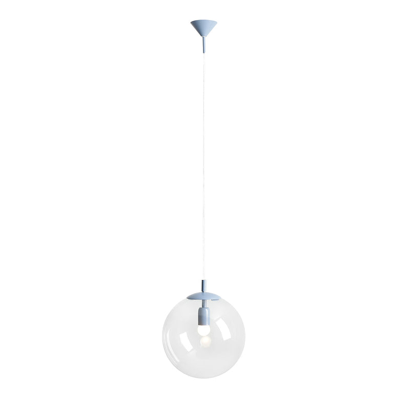 Lampa wisząca Globe Colors - Aldex (Red Wine, Lilac, Beige, Dusty Blue, Mustard, Pistachio oraz Coral)
