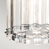 Lampa wisząca kryształowa Crystal, Kichler