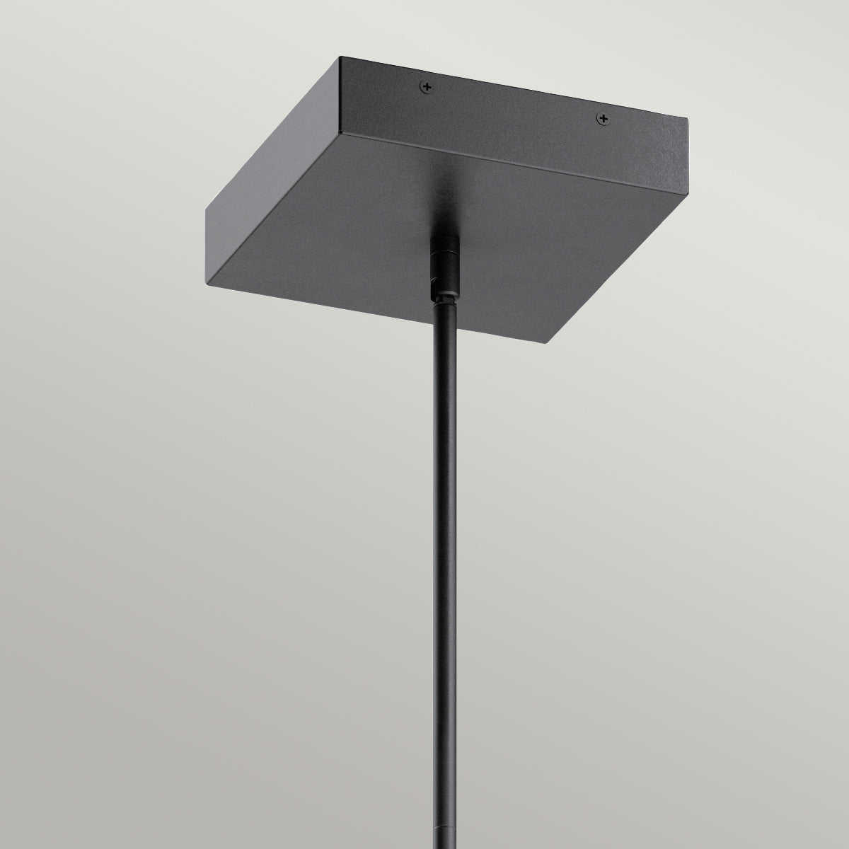 Lampa wisząca LED Ciri - Matowa czerń, Kichler - ePlafoniera.pl
