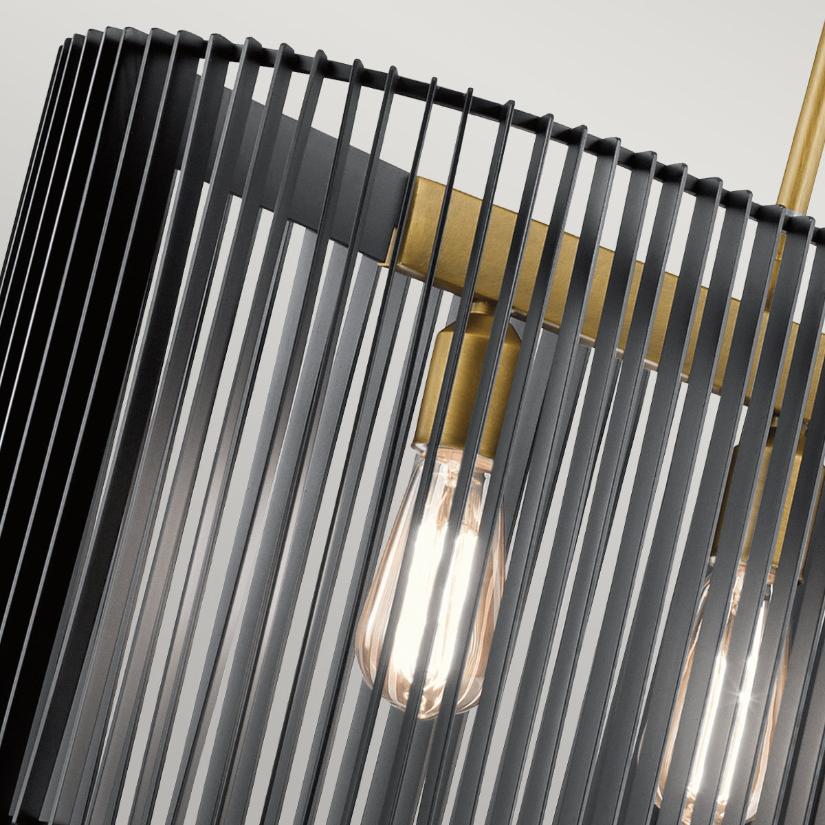 Lampa wisząca Linara - 5 źródeł światła, Kichler - ePlafoniera.pl