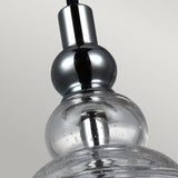 Lampa wisząca Loras - 1 źródło światła, Feiss - ePlafoniera.pl