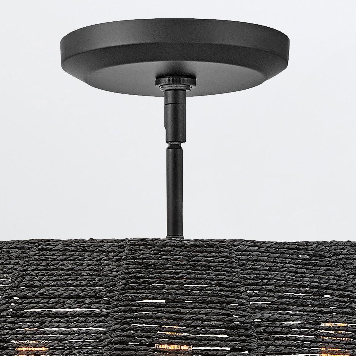 Lampa wisząca Luca - 3 źródła światła - Czarny, Hinkley - ePlafoniera.pl