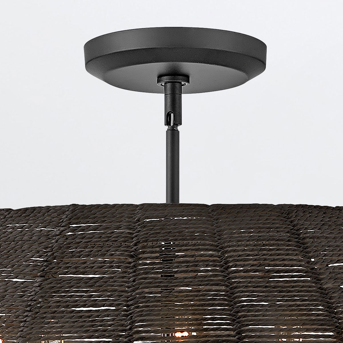 Lampa wisząca Luca - 5 źródeł światła - Czarny, Hinkley - ePlafoniera.pl