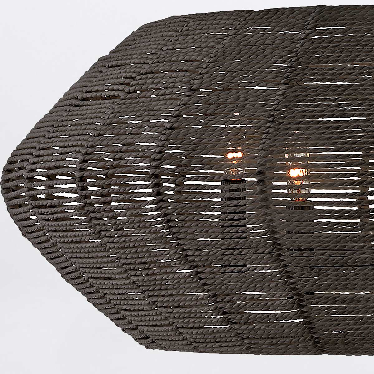 Lampa wisząca Luca - 5 źródeł światła - Czarny, Hinkley - ePlafoniera.pl