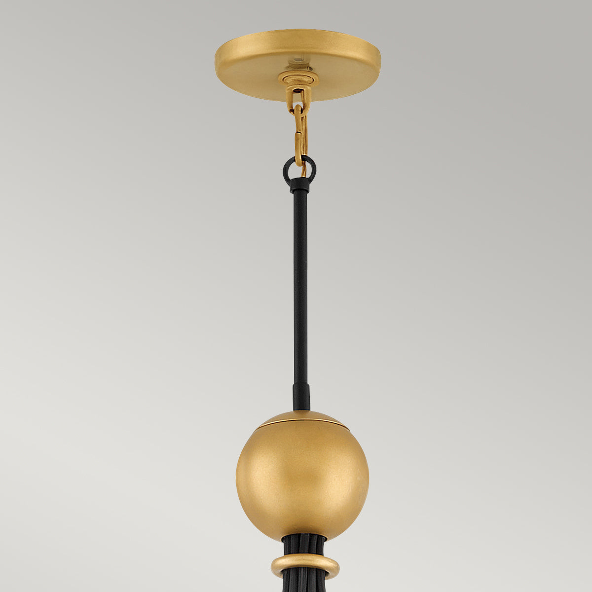 Lampa wisząca Nula - 15 źródeł światła, Lisa McDennon by Hinkley - ePlafoniera.pl
