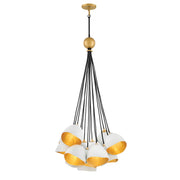 Lampa wisząca Nula - 15 źródeł światła, Lisa McDennon by Hinkley Quintiesse - ePlafoniera