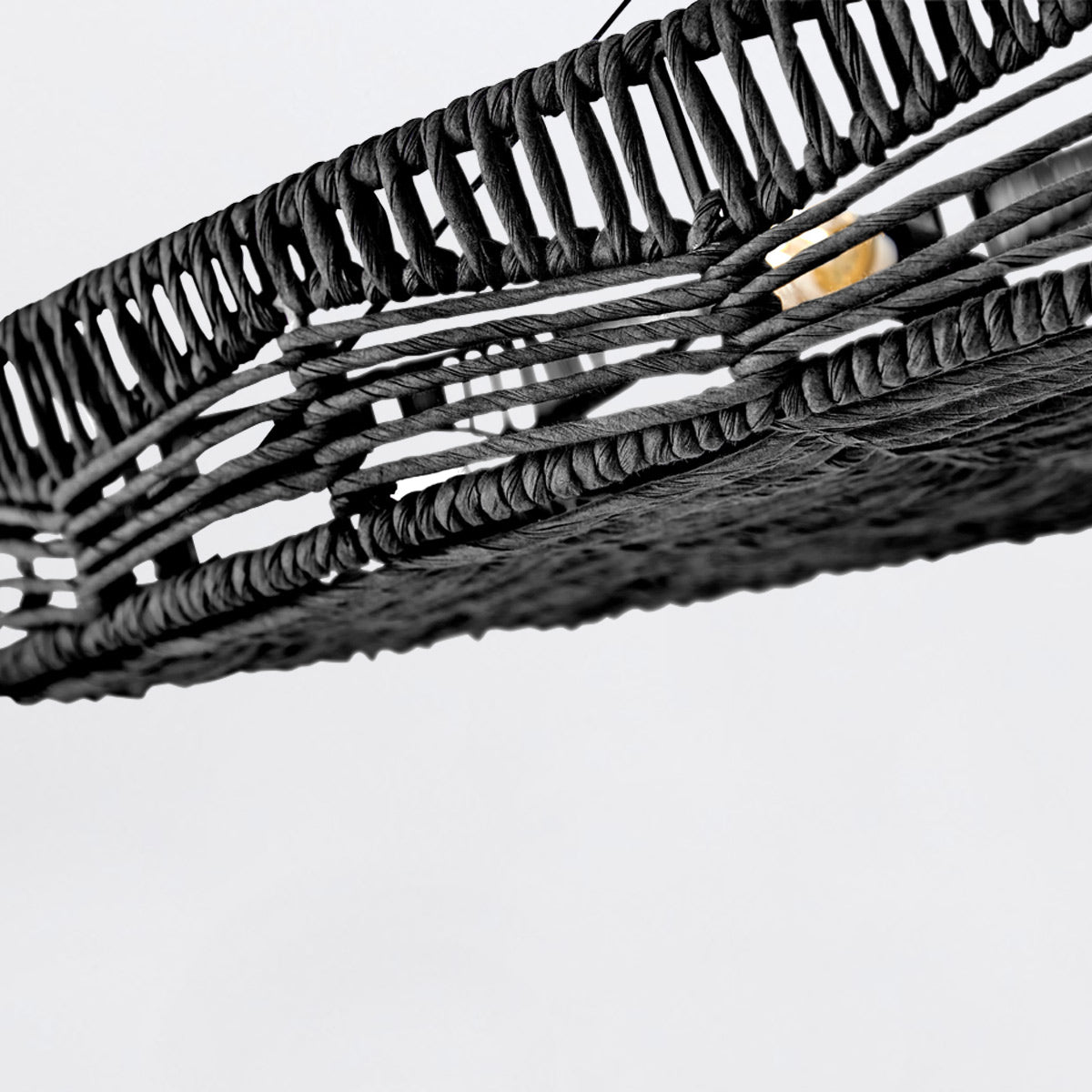 Lampa wisząca Ophelia - 6 źródeł światła - Czarny, Hinkley - ePlafoniera.pl