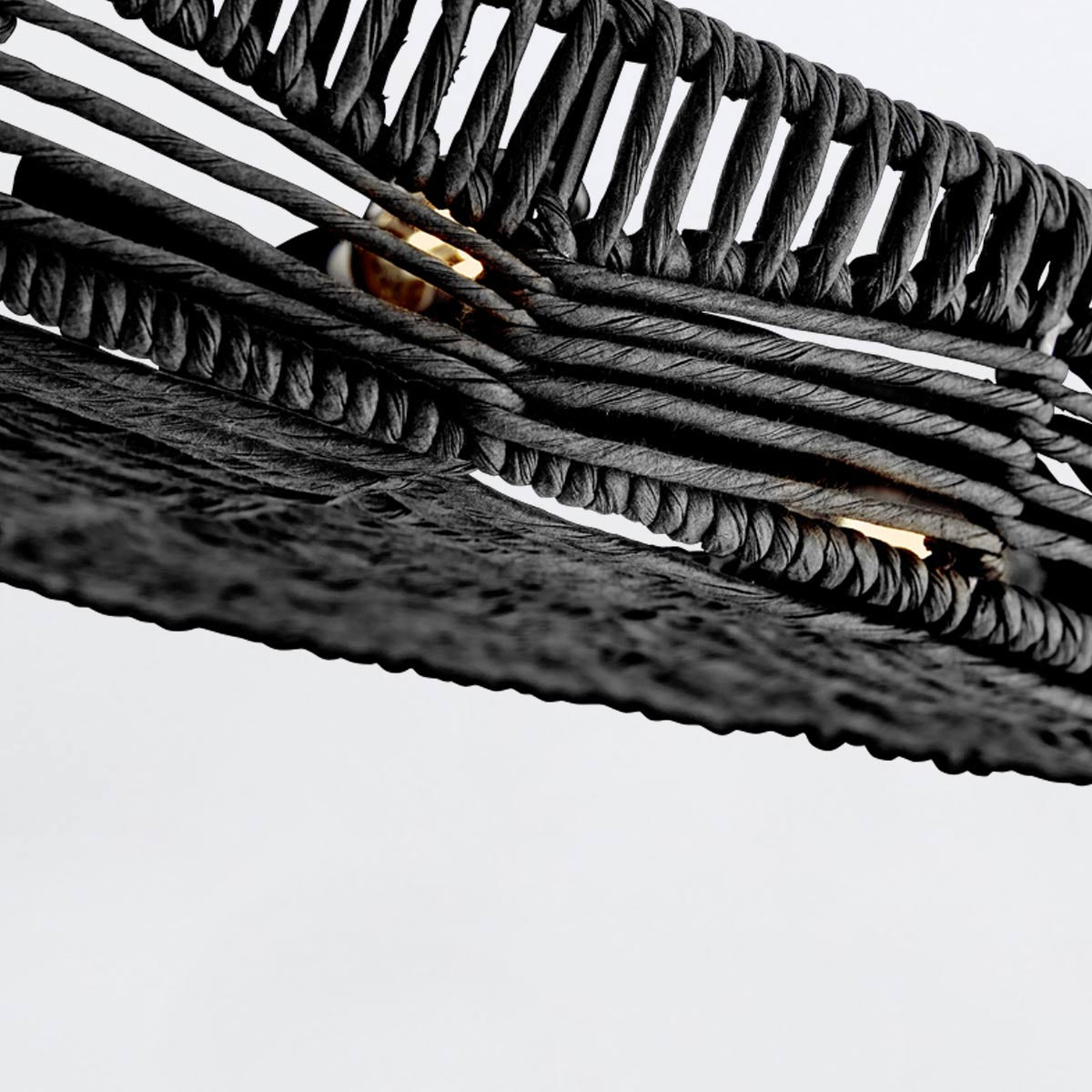 Lampa wisząca Ophelia - 6 źródeł światła - Czarny, Hinkley - ePlafoniera.pl