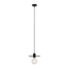 Lampa wisząca pojedyncza (20cm) 1xE27, Aldex (dysk) 999G/M