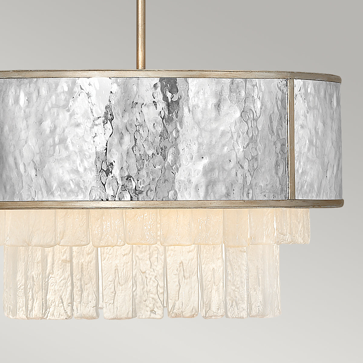 Lampa wisząca/ Półplafon Reverie - 4 źródła światła, Hinkley - ePlafoniera.pl