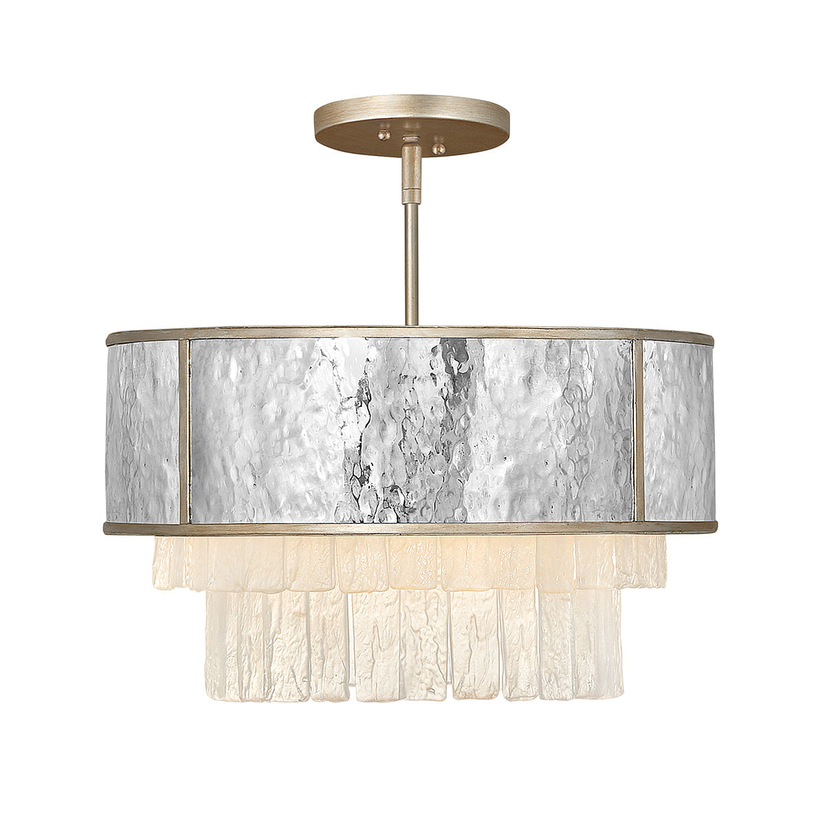 Lampa wisząca/ Półplafon Reverie - 4 źródła światła, Hinkley - ePlafoniera.pl