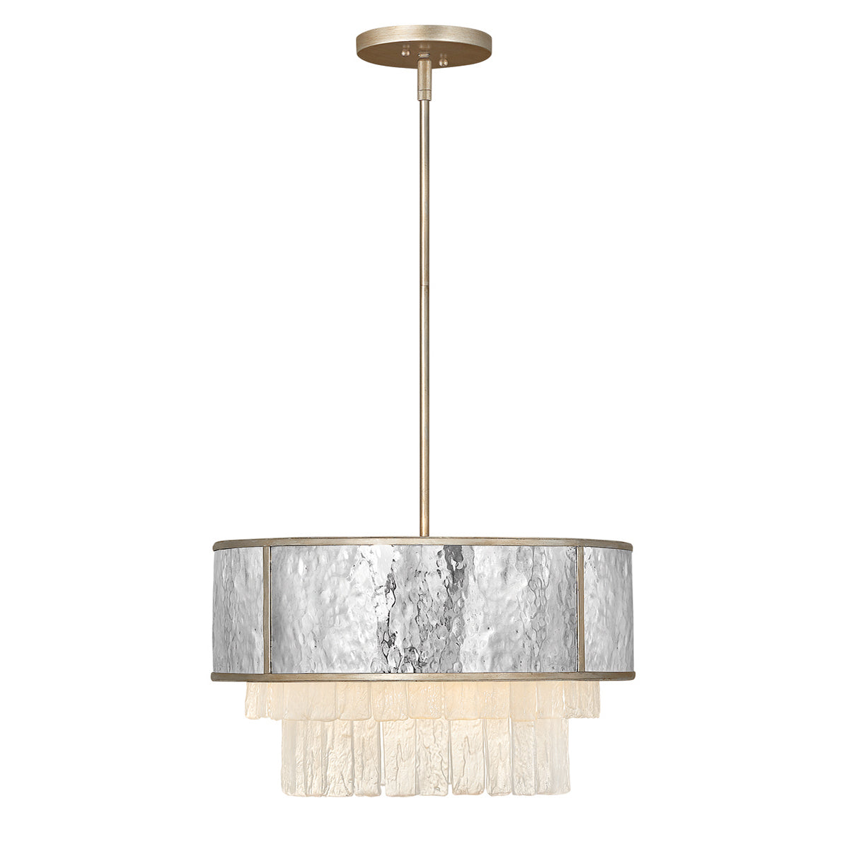 Lampa wisząca/ Półplafon Reverie - 4 źródła światła, Hinkley Quintiesse - ePlafoniera