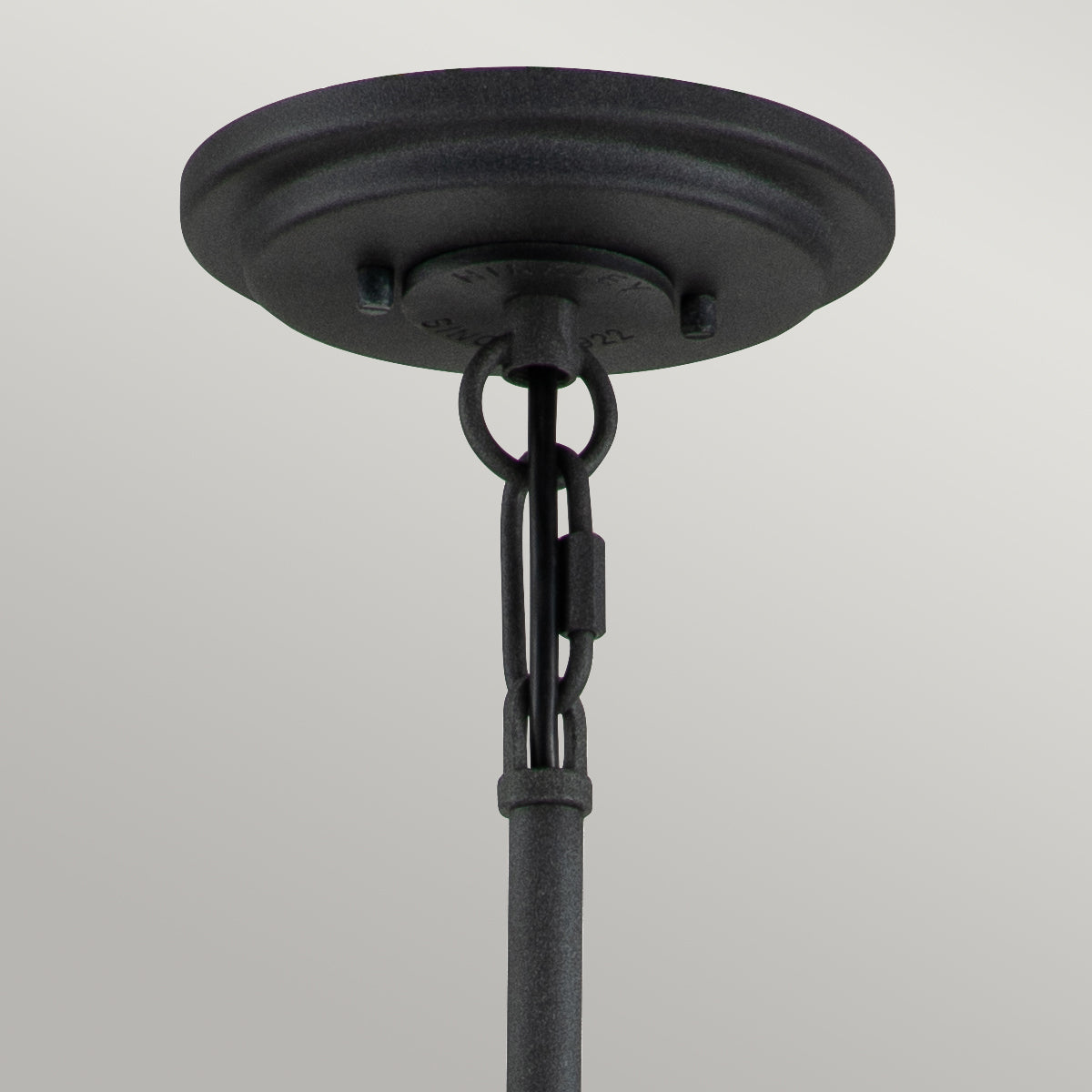Lampa wisząca/ Półplafon Silas - 6 źródeł światła, Hinkley - ePlafoniera.pl