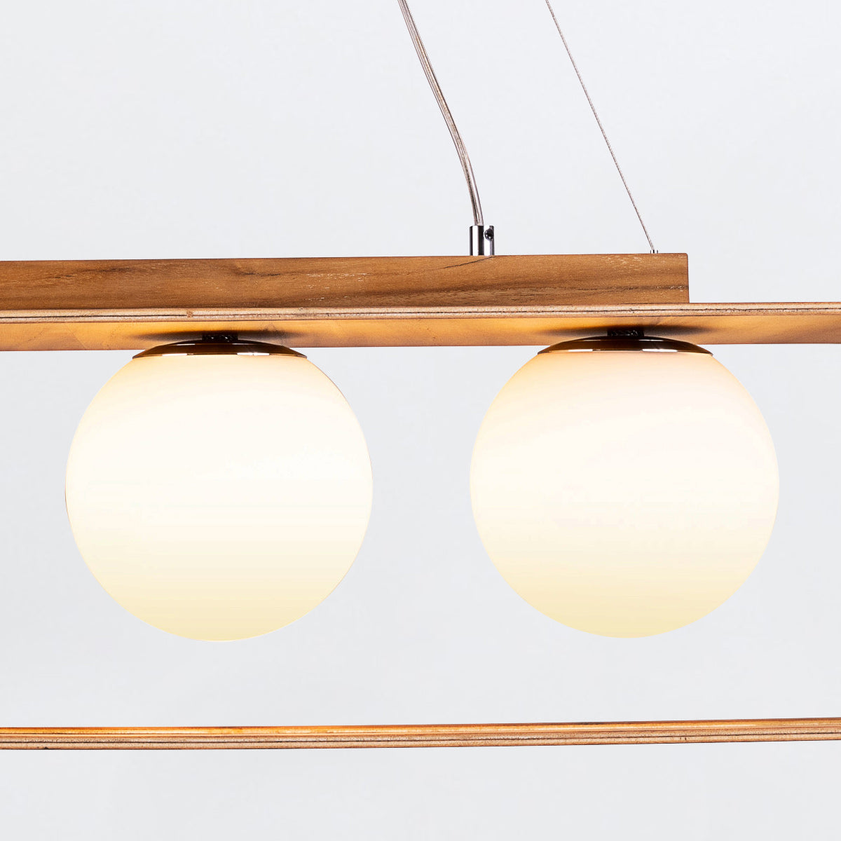 Lampa wisząca Sfera - 3 źródła światła, Accord Lighting - ePlafoniera.pl