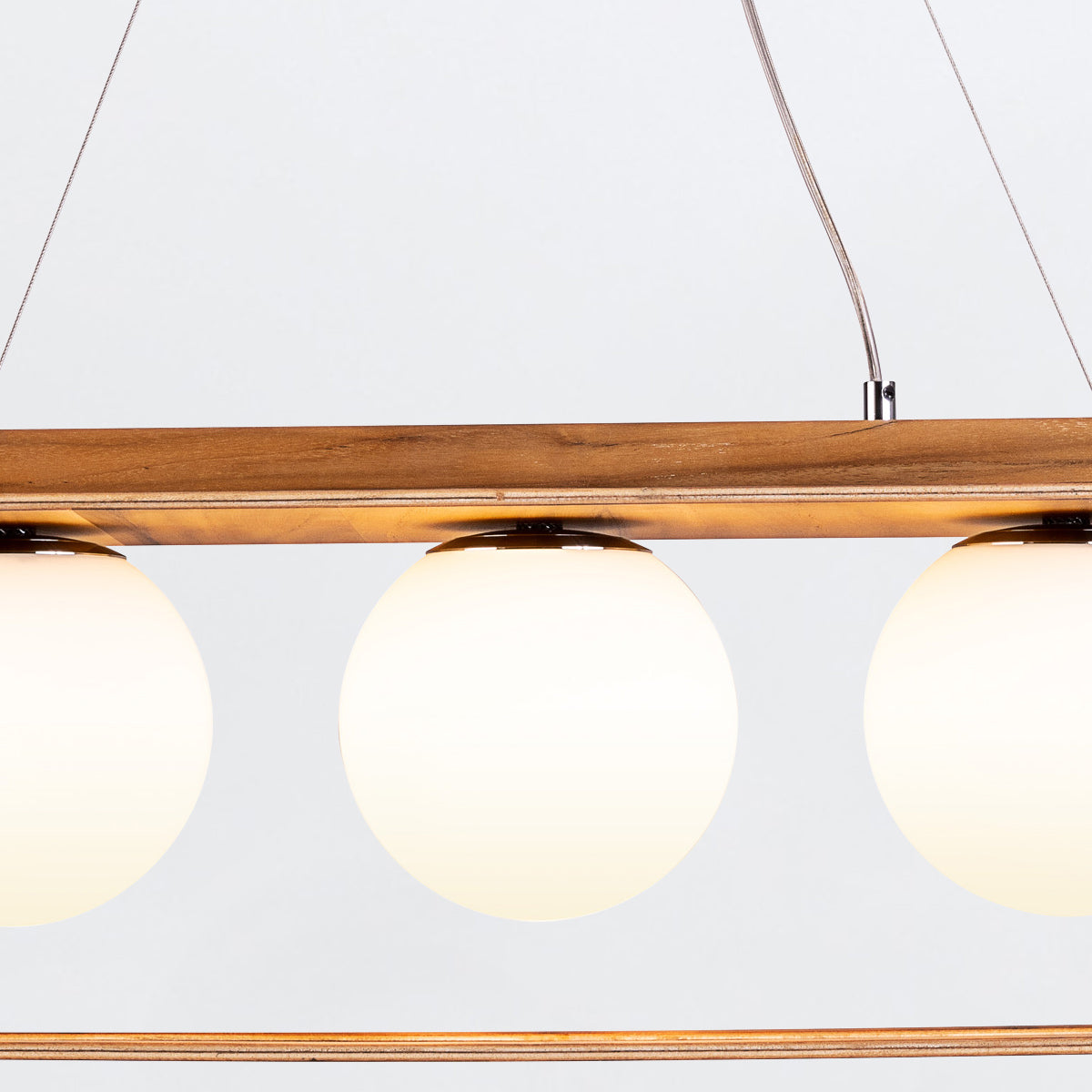 Lampa wisząca Sfera - 3 źródła światła, Accord Lighting - ePlafoniera.pl