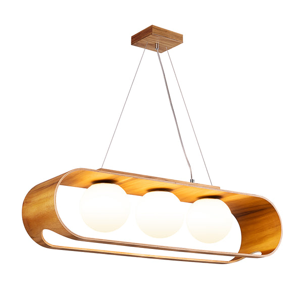 Lampa wisząca Sfera - 3 źródła światła, Accord Lighting - ePlafoniera