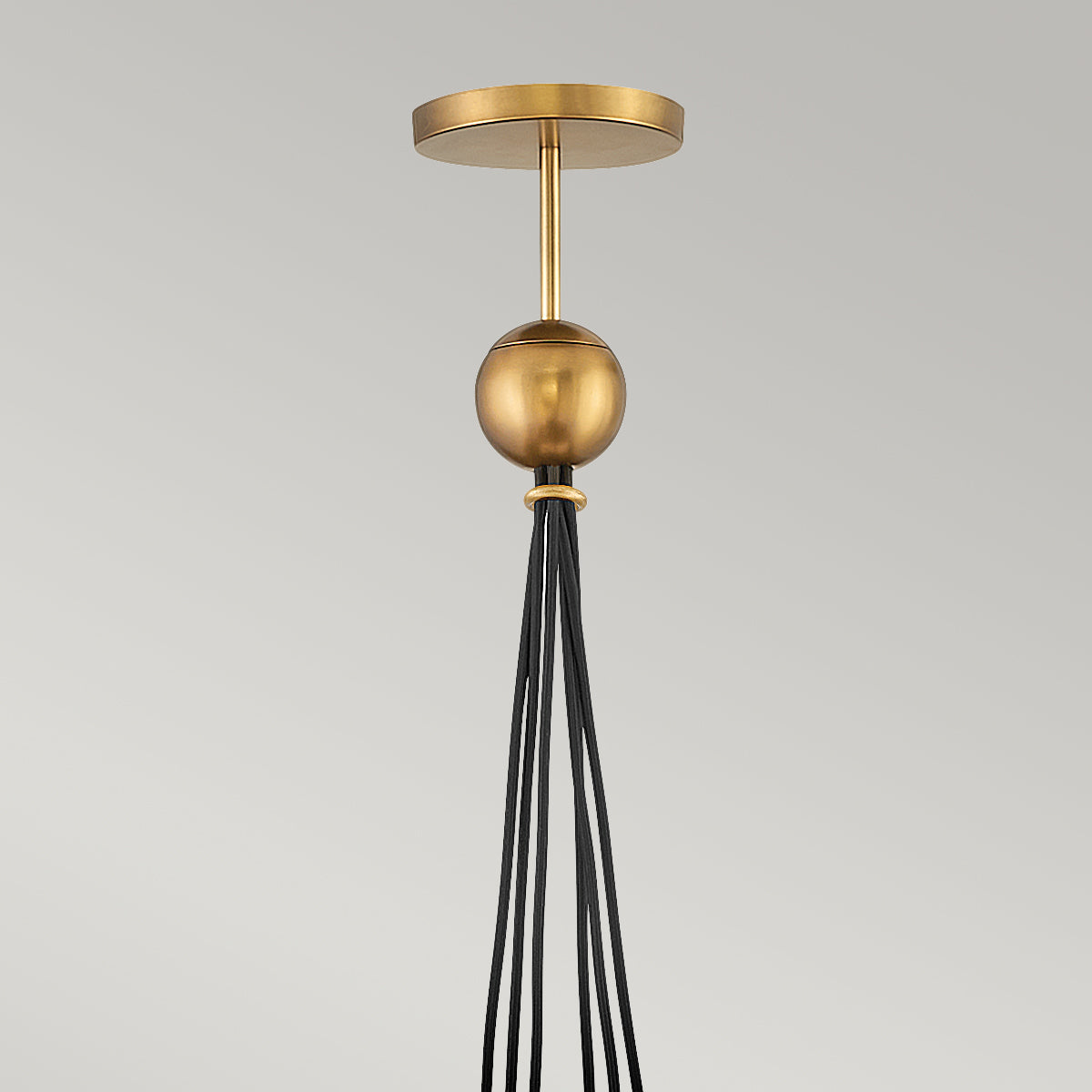 Lampa wisząca Skye - 6 źródeł światła, Lisa McDennon by Hinkley - ePlafoniera.pl
