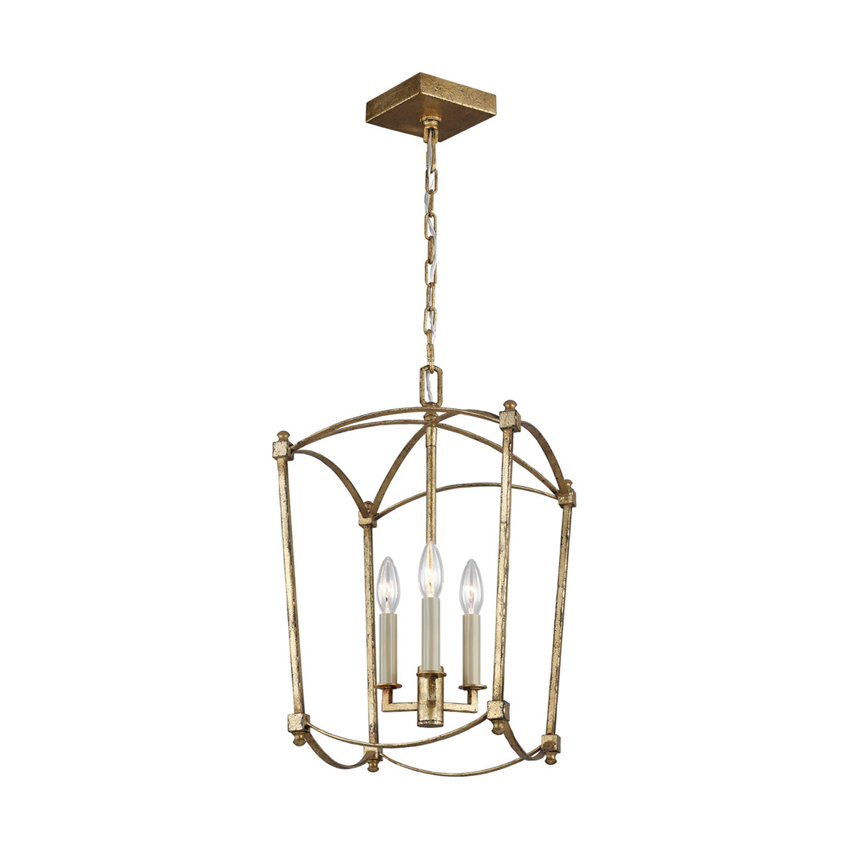 Lampa wisząca Thayer - 3 źródła światła , Feiss Quintiesse - ePlafoniera
