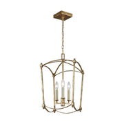 Lampa wisząca Thayer - 3 źródła światła , Feiss Quintiesse - ePlafoniera