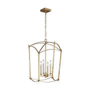 Lampa wisząca Thayer - 4 źródła światła , Feiss Quintiesse - ePlafoniera