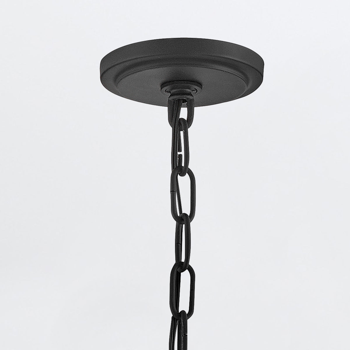 Lampa wisząca Twyla - 1 źródło światła - Czarny, Hinkley - ePlafoniera.pl