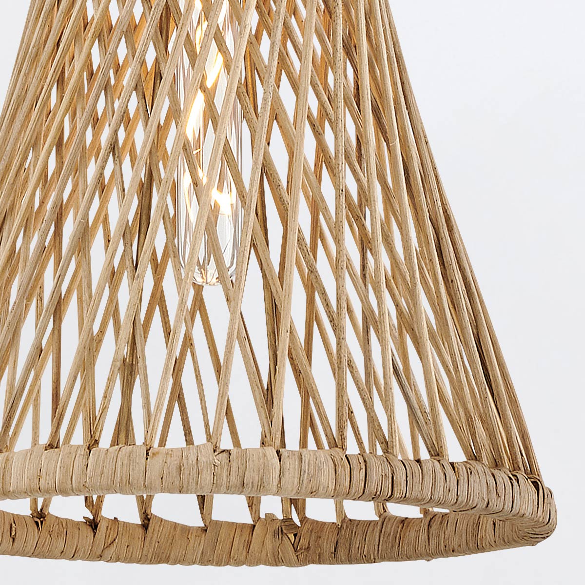 Lampa wisząca Twyla - 1 źródło światła - Oksydowane złoto, Hinkley - ePlafoniera.pl