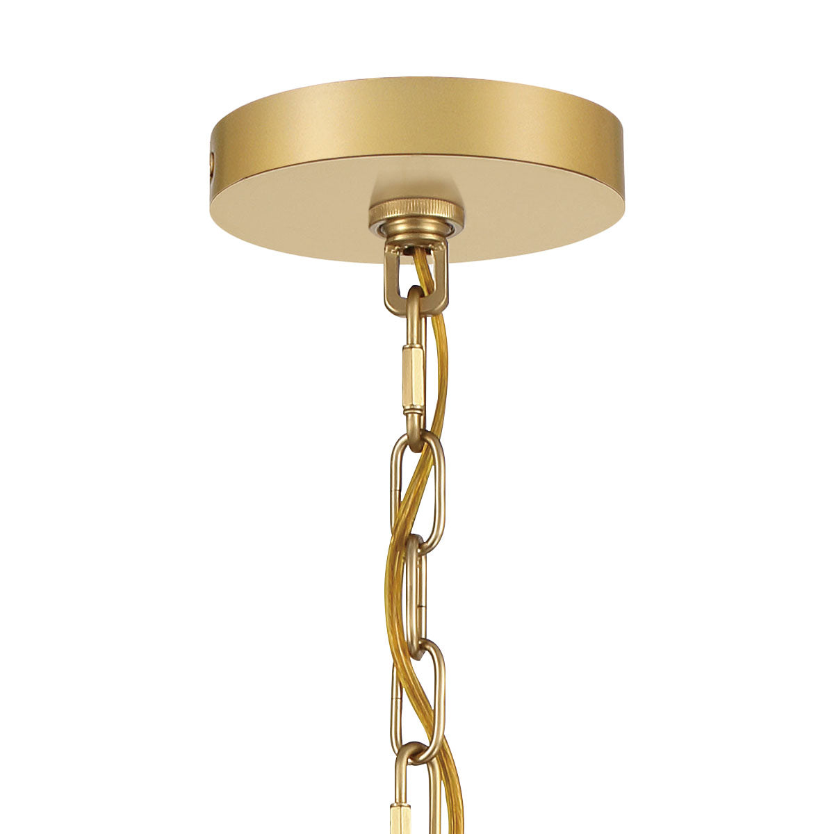 Lampa wisząca Welsh - Matowa biel, Eurofase - ePlafoniera.pl