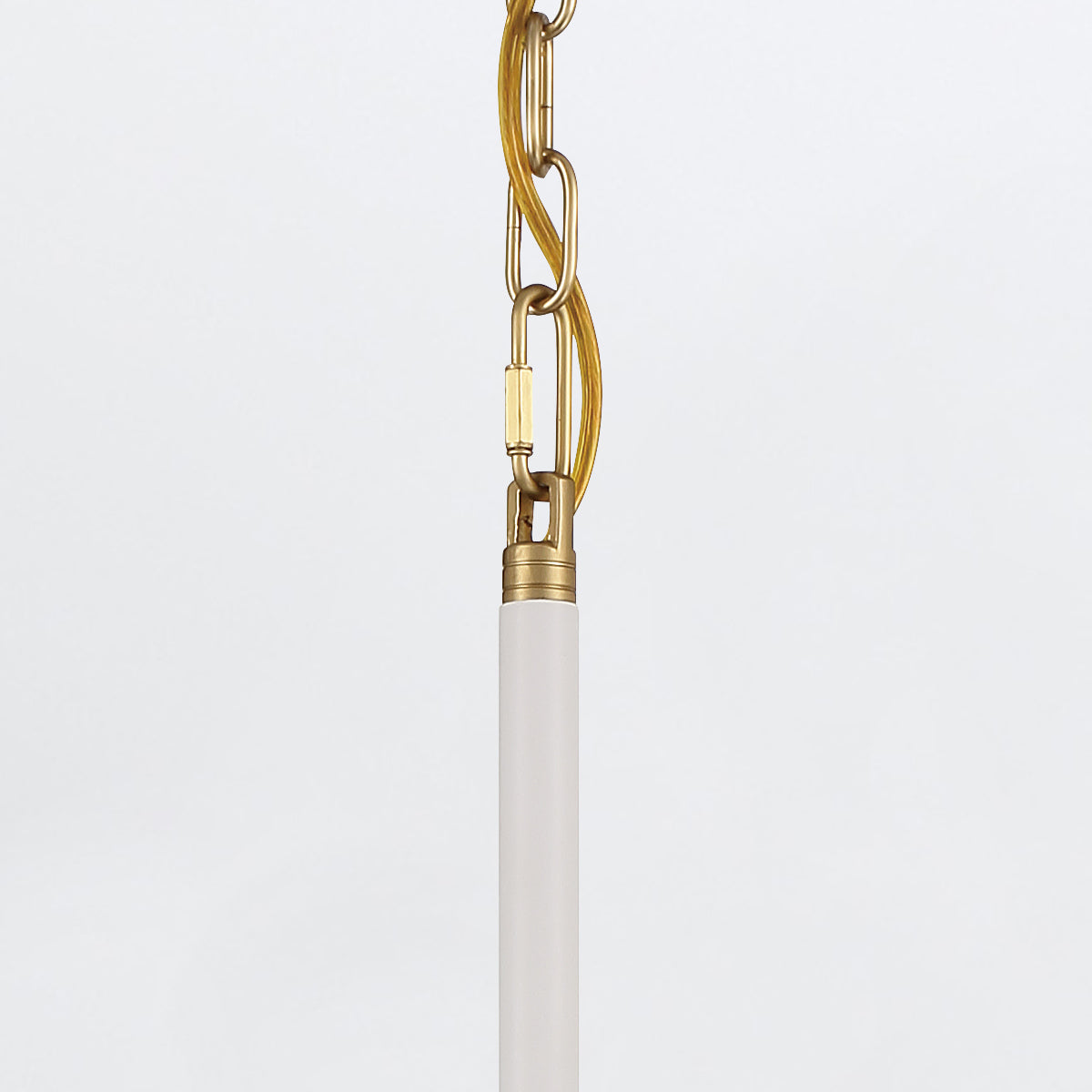 Lampa wisząca Welsh - Matowa biel, Eurofase - ePlafoniera.pl